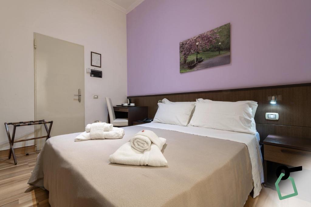 HOTIDAY Room Collection - Palermo Politeama - Resim 29