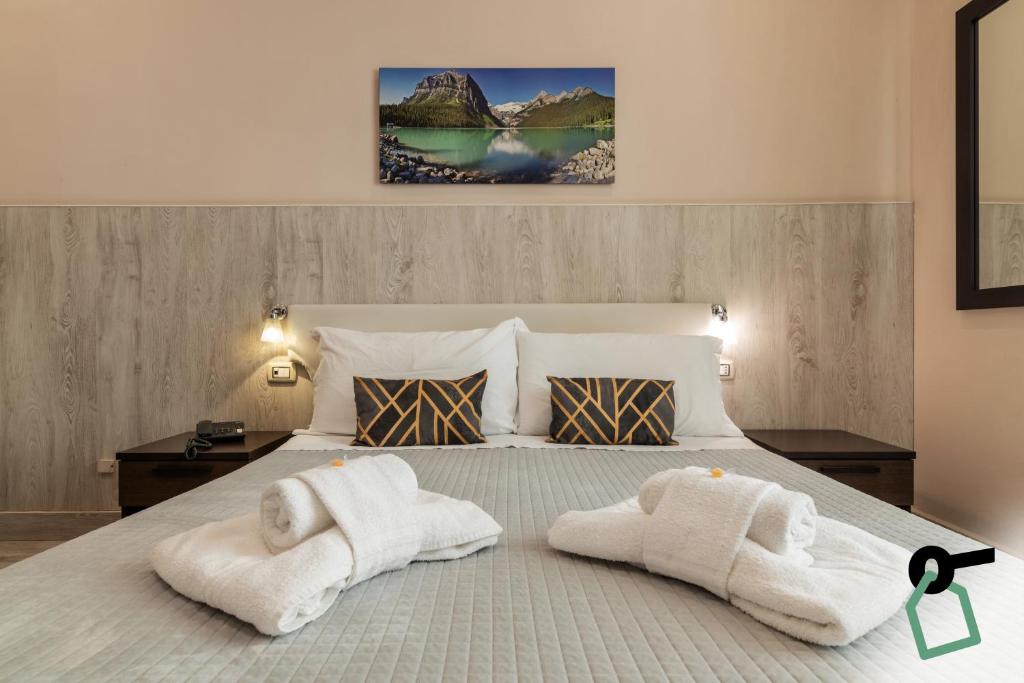 HOTIDAY Room Collection - Palermo Politeama - Resim 16