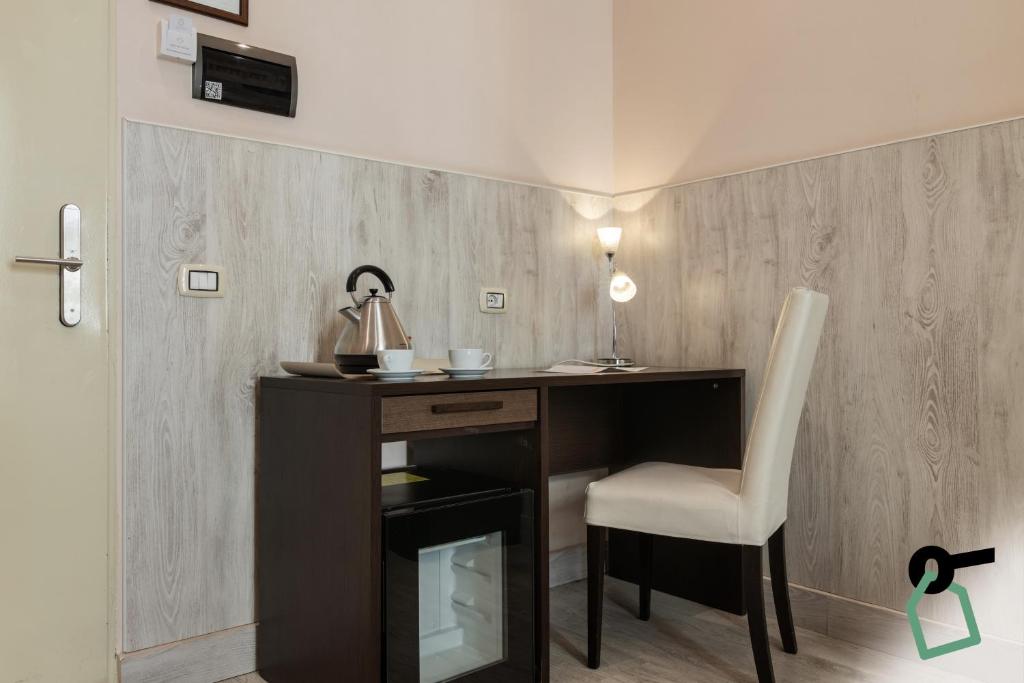 HOTIDAY Room Collection - Palermo Politeama - Resim 20