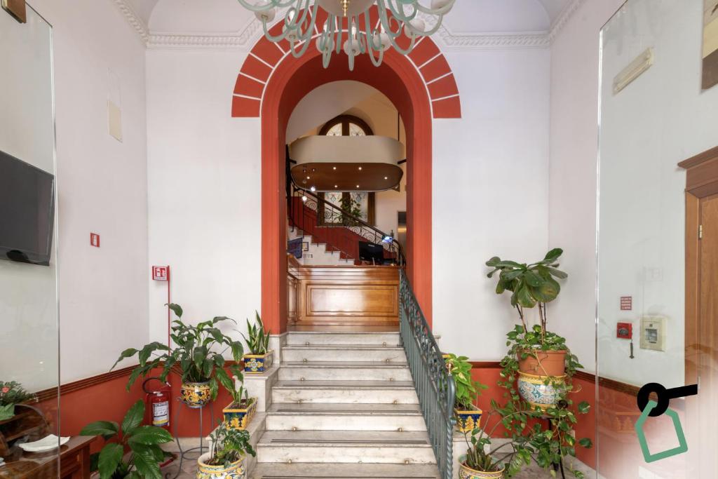 HOTIDAY Room Collection - Palermo Politeama - Resim 9