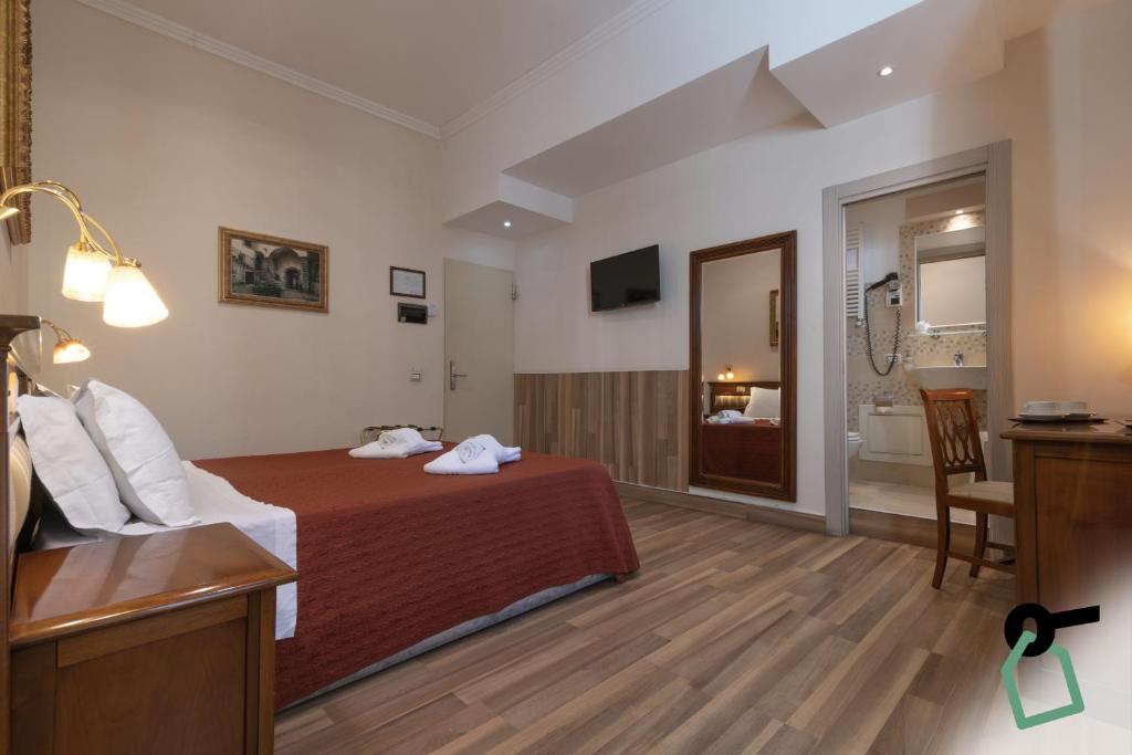 HOTIDAY Room Collection - Palermo Politeama - Resim 25