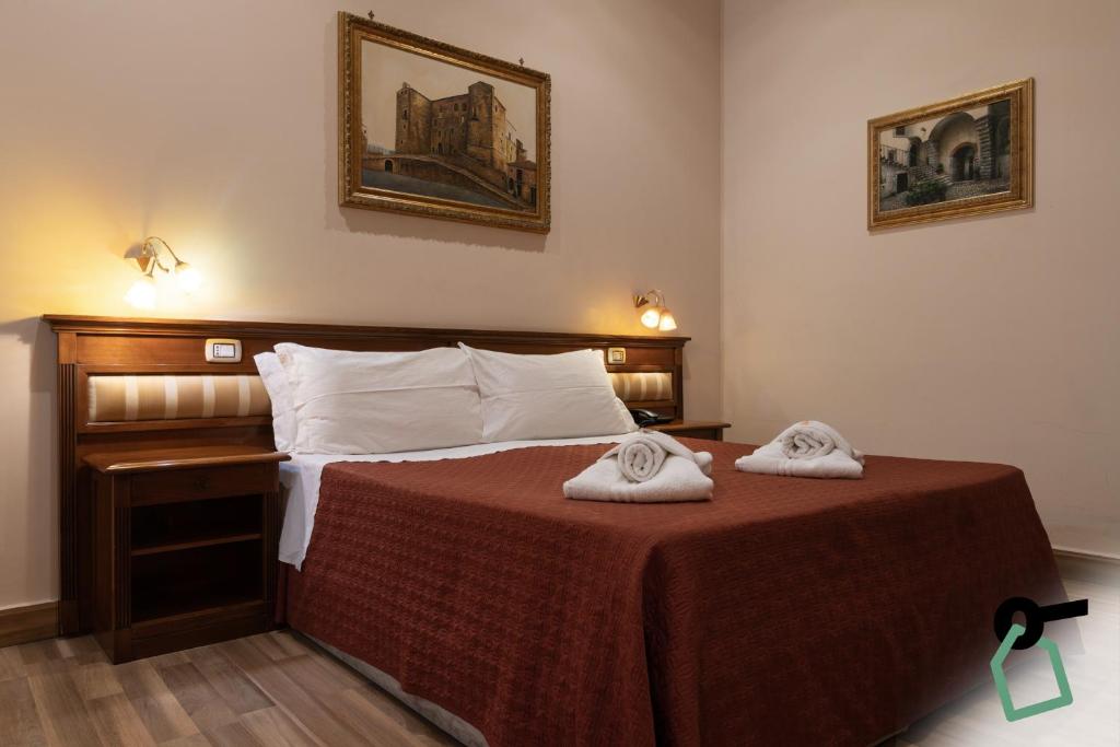 HOTIDAY Room Collection - Palermo Politeama - Resim 23