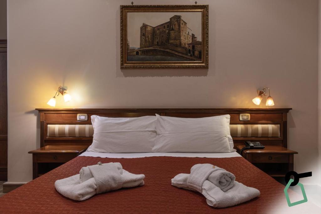 HOTIDAY Room Collection - Palermo Politeama - Resim 24