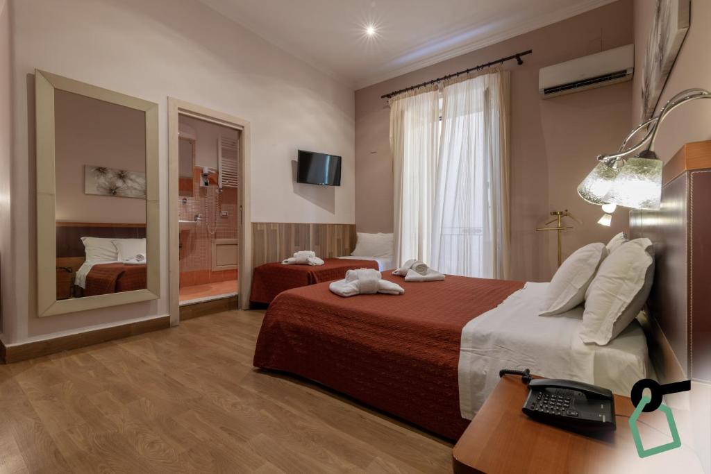 HOTIDAY Room Collection - Palermo Politeama - Resim 5