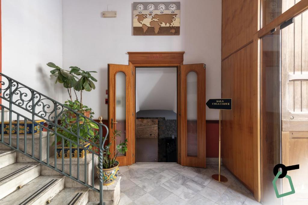 HOTIDAY Room Collection - Palermo Politeama - Resim 13