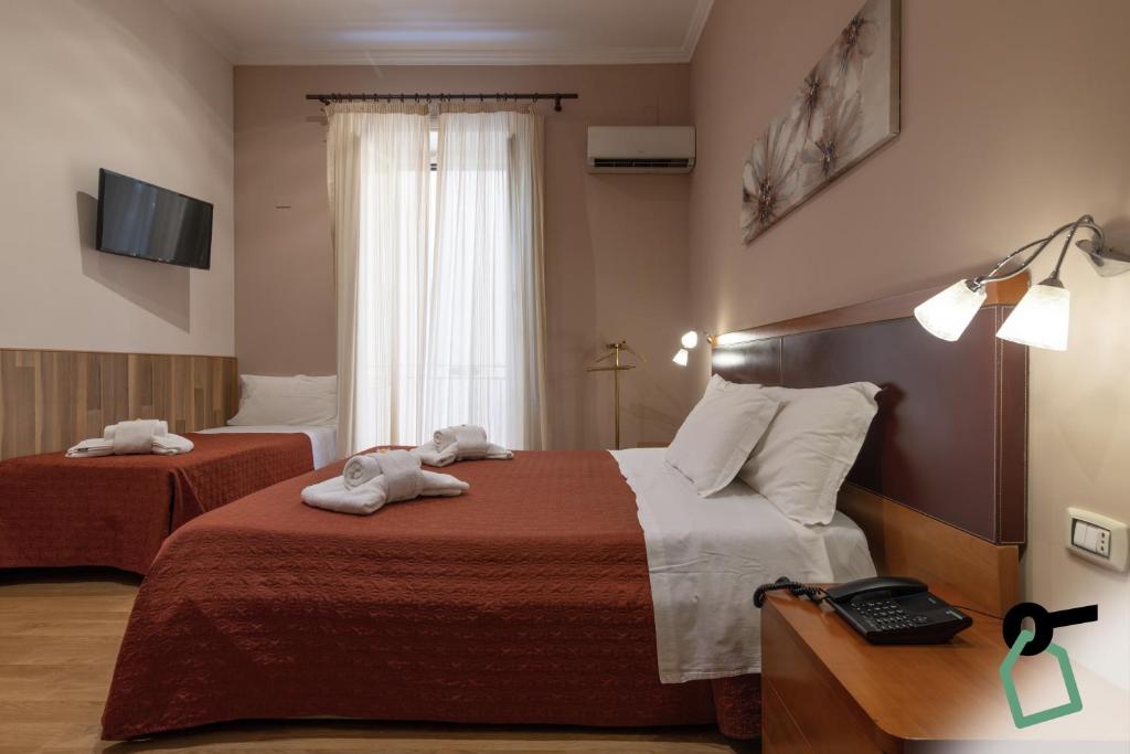HOTIDAY Room Collection - Palermo Politeama - Resim 31