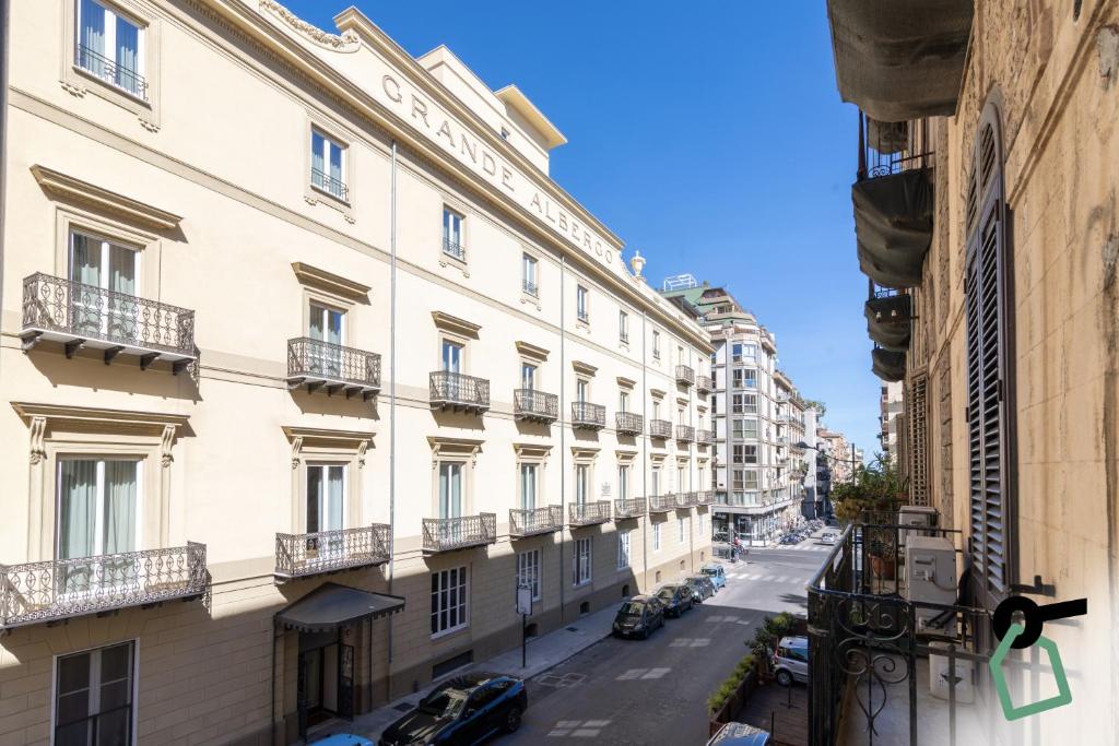 Okolí hotelu