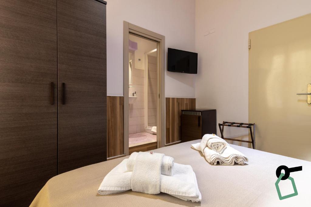 HOTIDAY Room Collection - Palermo Politeama - Resim 27