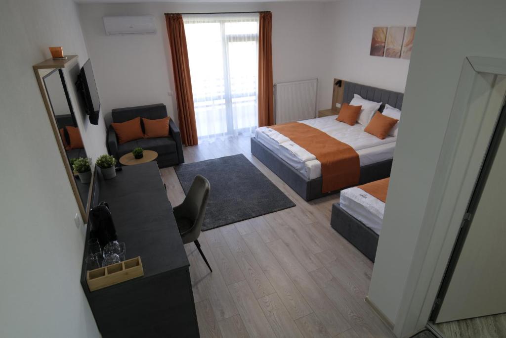 Самуил къща за гости - Triple Room With Terrace