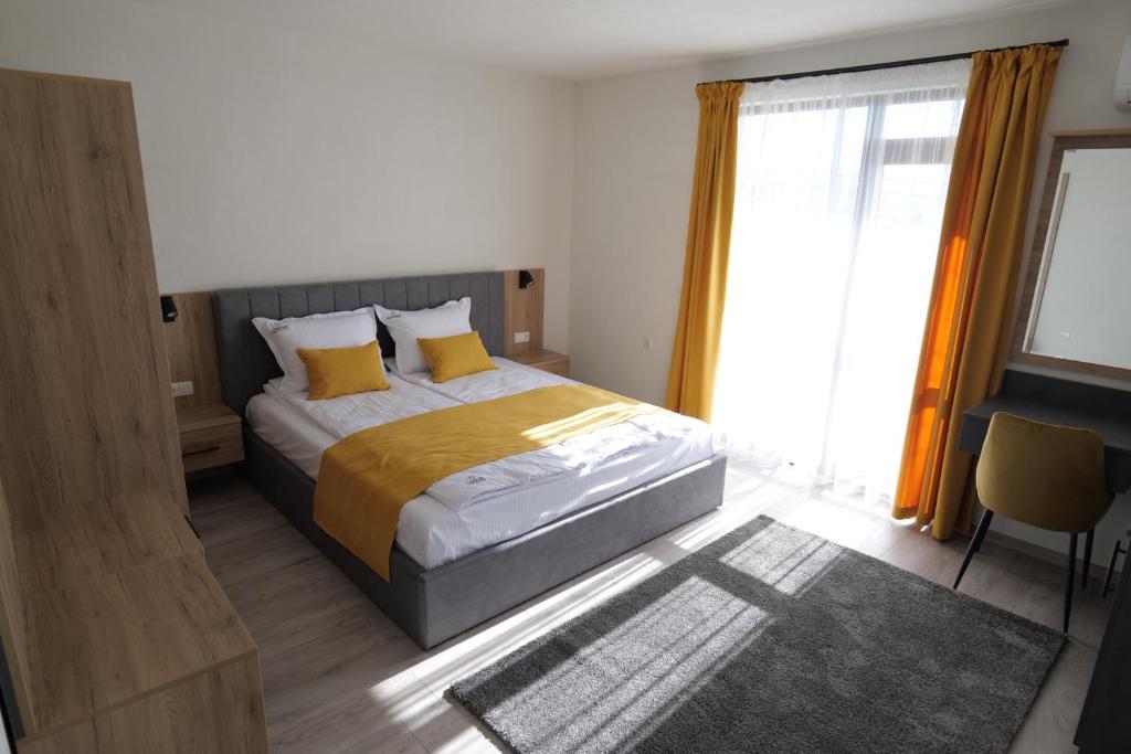 Самуил къща за гости - Double Room With Terrace
