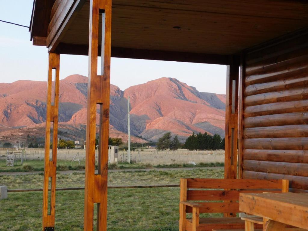 Cabañas Ayres de Campo