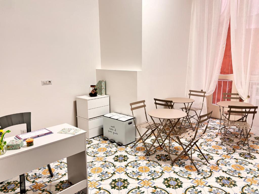 Photo from La Maison di Partenope in Naples Historical Centre,  Naples, Campania, Italy