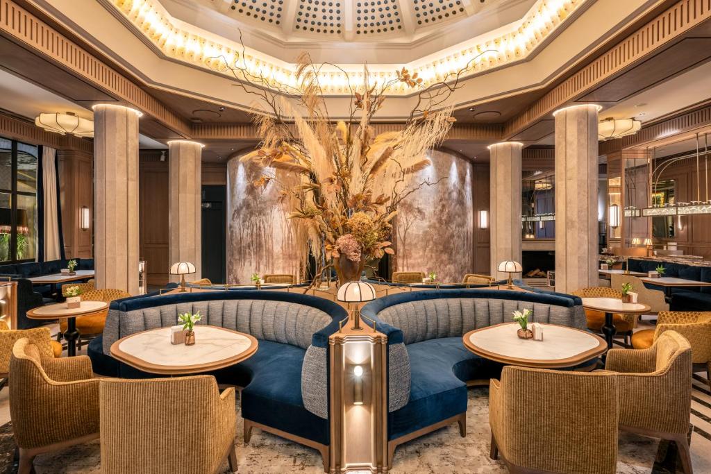 BLESS Hotel Madrid - The Leading Hotels of the World - Resim 30