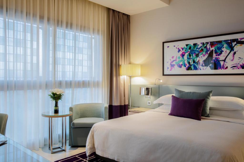 Capital Centre Arjaan by Rotana - Resim 14