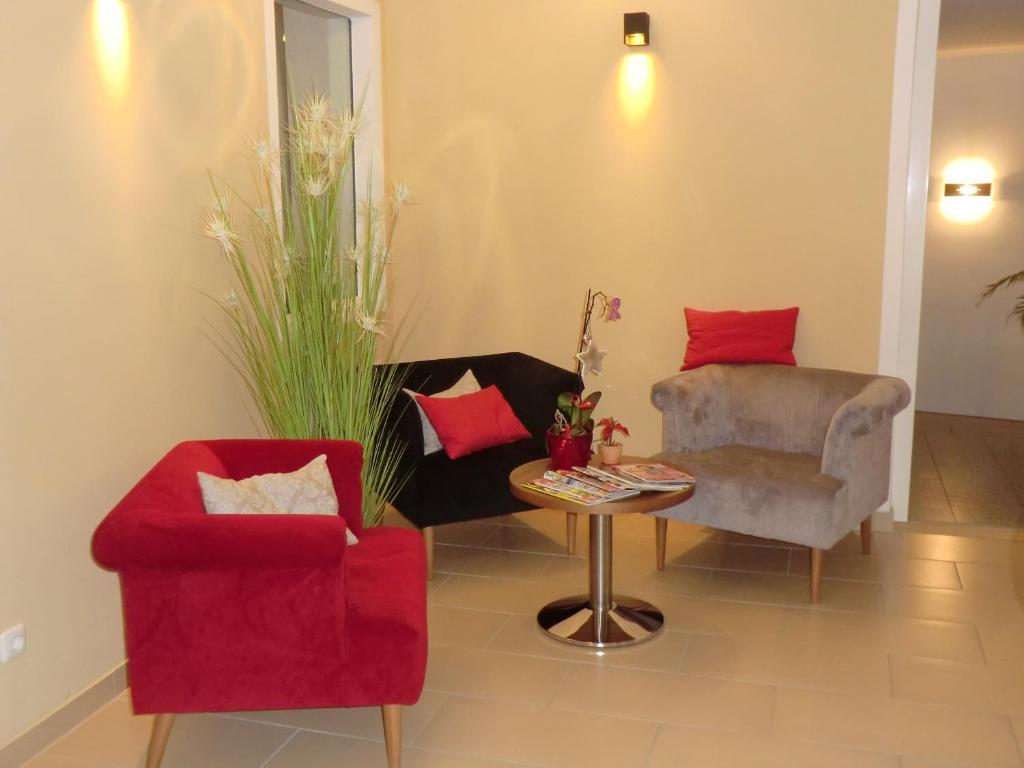 Hotel Andra München - Resim 12