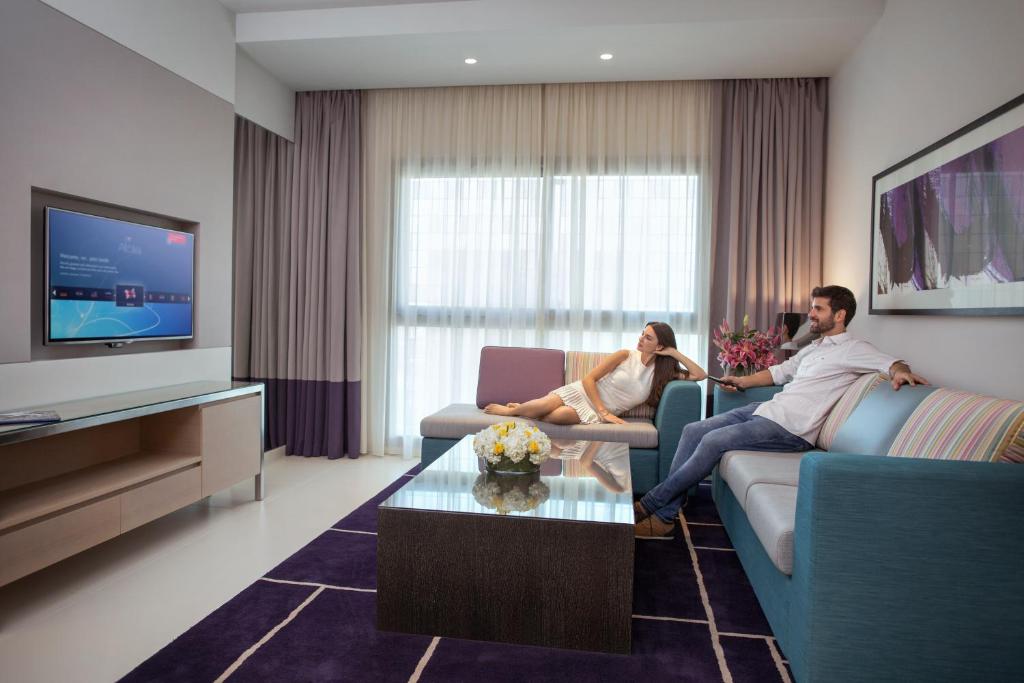 Capital Centre Arjaan by Rotana - Resim 18