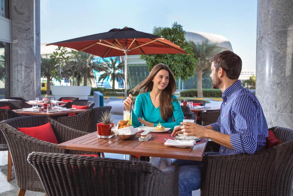 Capital Centre Arjaan by Rotana - Resim 36