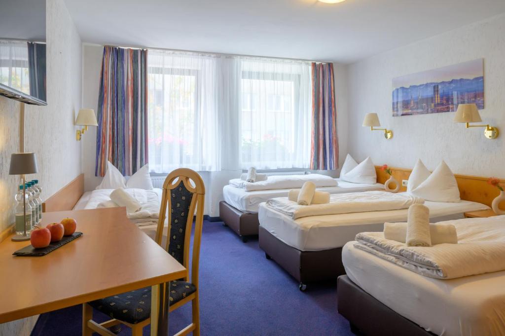 Hotel Pension Margit