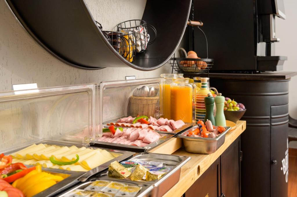 Hotel Pension Margit - Resim 33