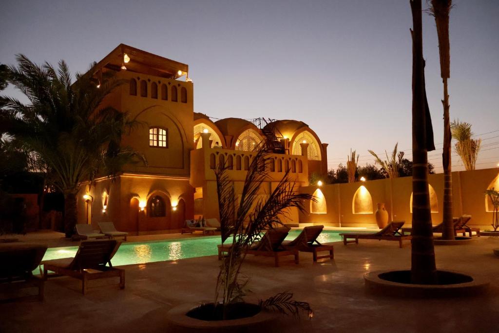 Malkata House - Boutique hotel and restaurant - 1