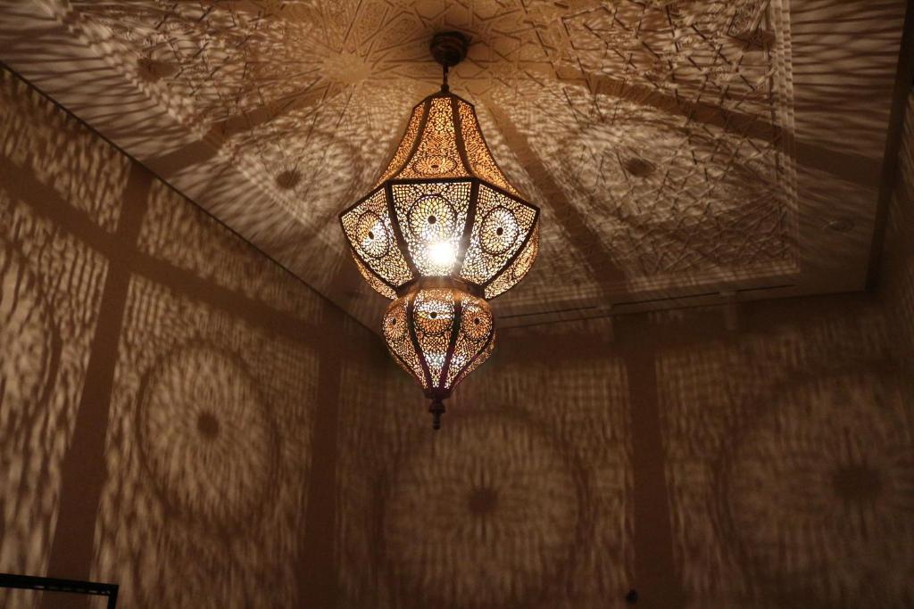 Fotografie z fotogalerie ubytování Riad AL FIDAN v Marrákéši