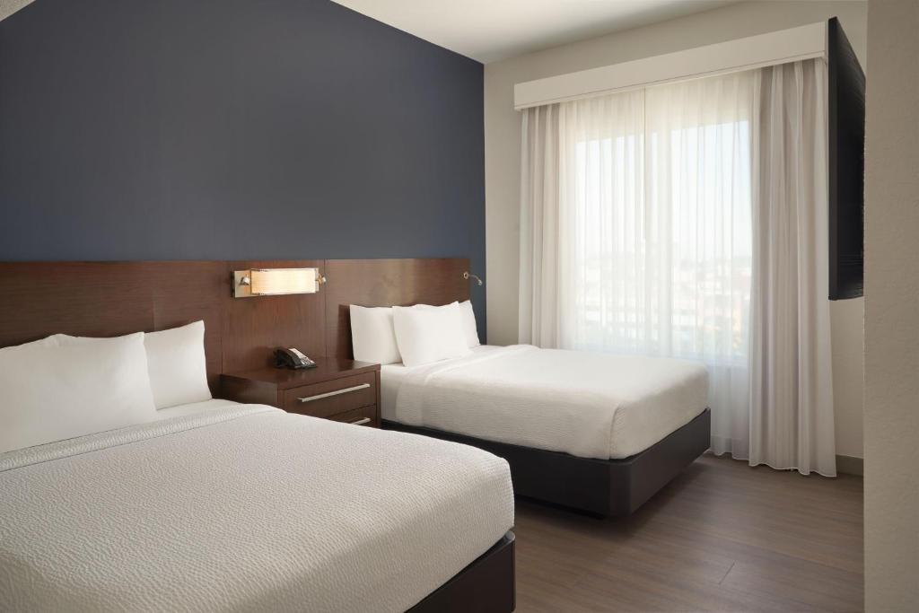 Residence Inn by Marriott West Palm Beach Downtown - Suite Queen