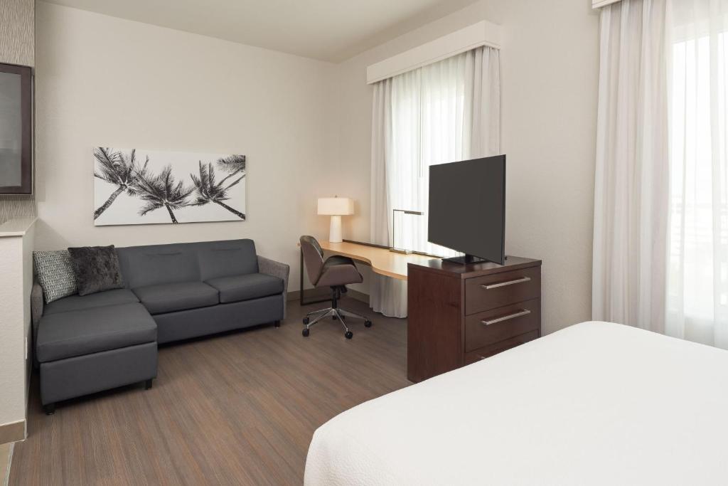 Residence Inn by Marriott West Palm Beach Downtown - Estudio King