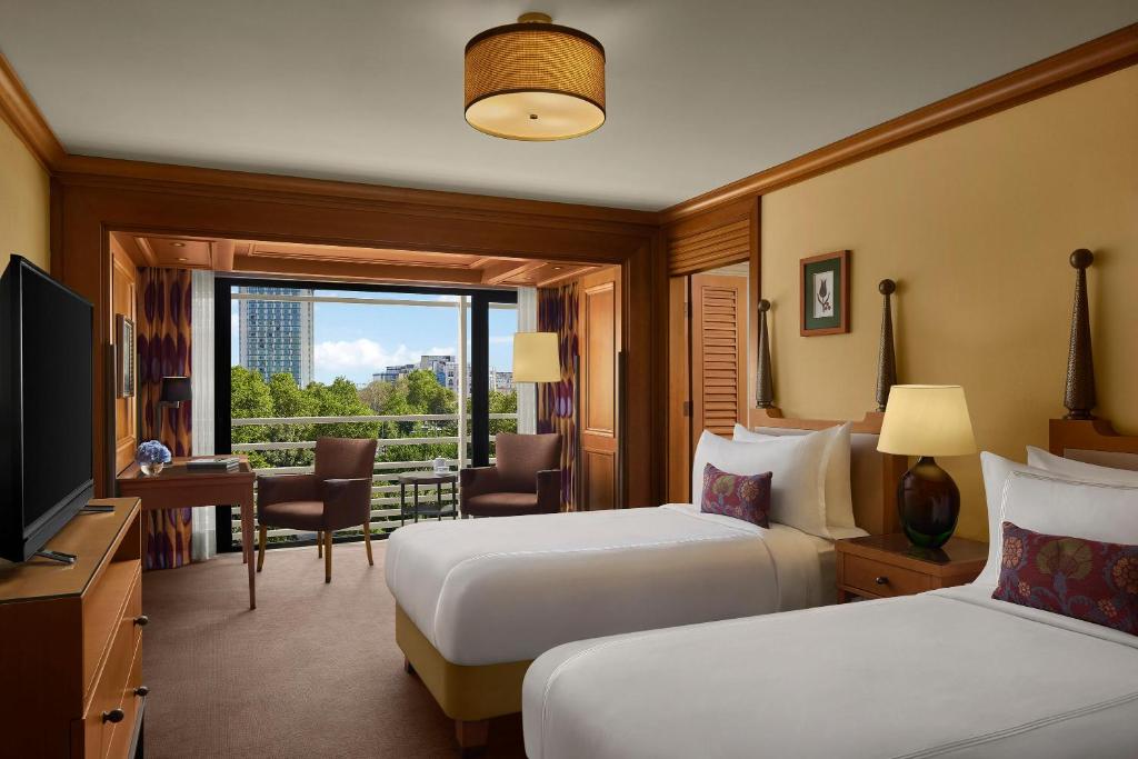 Divan Istanbul - Deluxe Twin Room