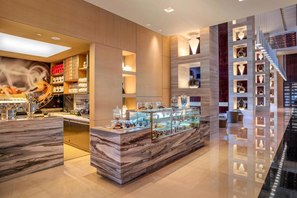 Capital Centre Arjaan by Rotana - Resim 37