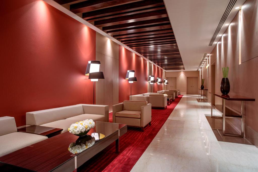 Capital Centre Arjaan by Rotana - Resim 39