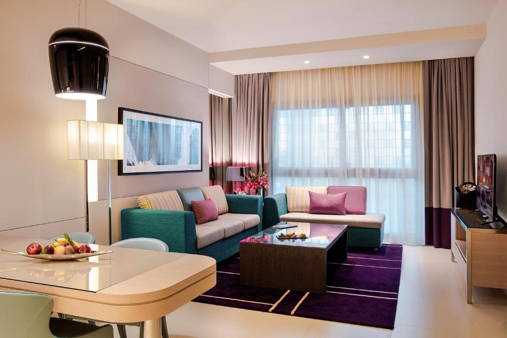 Capital Centre Arjaan by Rotana - Resim 21