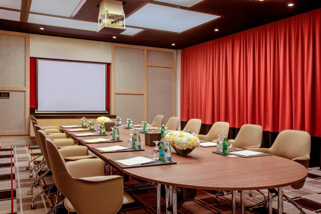 Capital Centre Arjaan by Rotana - Resim 38