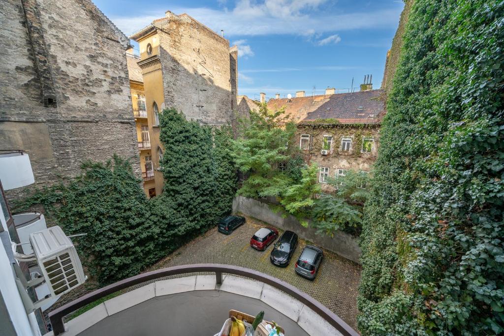Síp Residence 1075 Budapest, 9 Síp utca 3/1. kép - 1