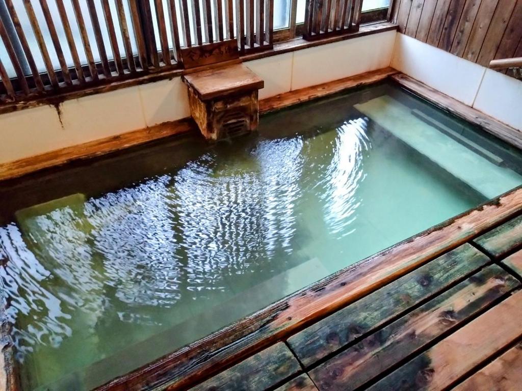 Fotografie z fotogalerie ubytování 蔵王温泉 林檎屋 v destinaci Jamagata