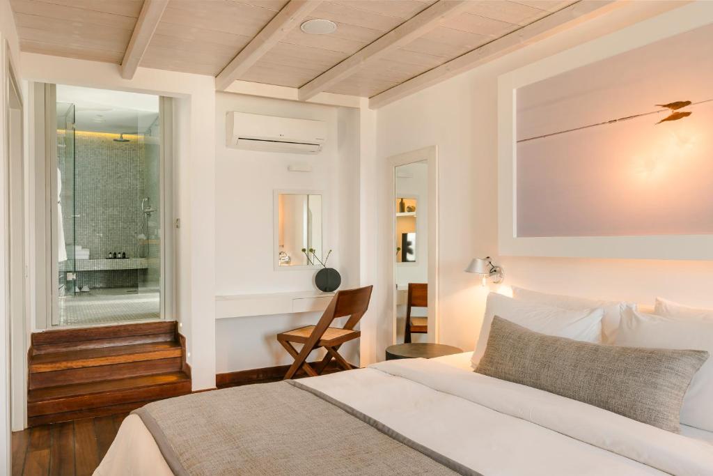 Grace Mykonos - Suite Premium