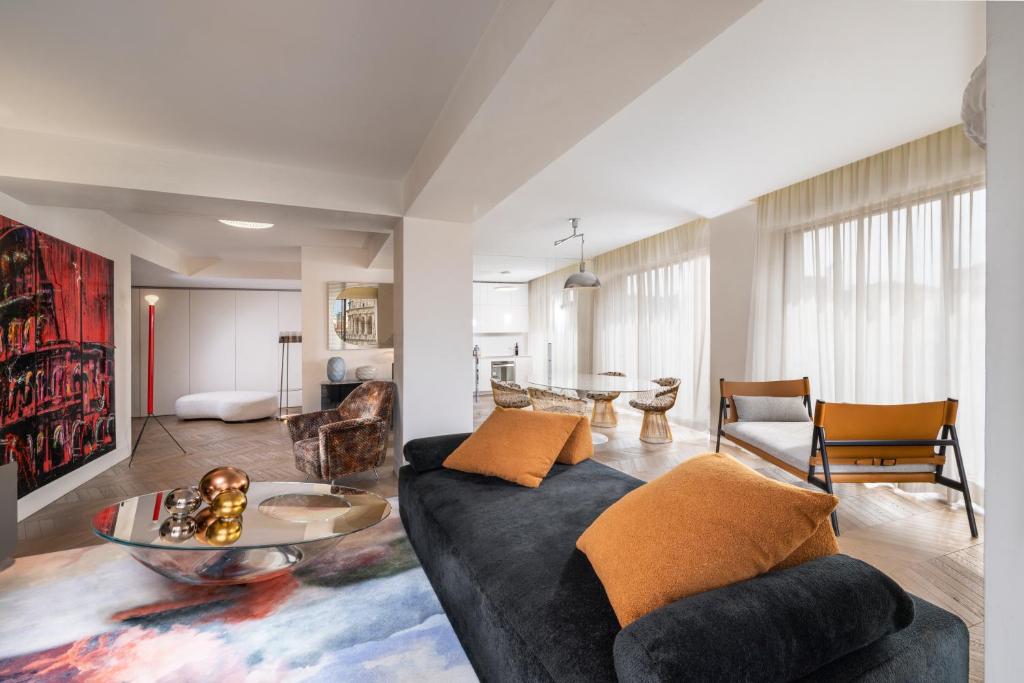 Hotel Palazzo Manfredi – Small Luxury Hotels of the World - Resim 24