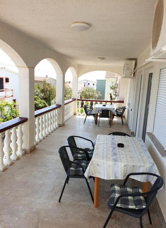 Apartments Bozica - Two-Bedroom Apartment - First Floor
