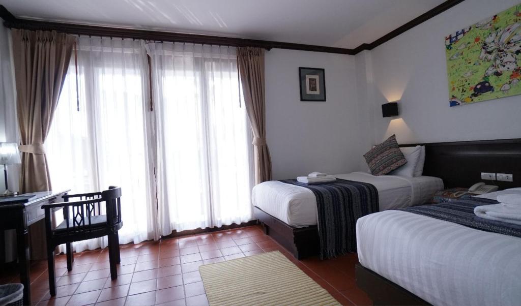 Baan Huenphen Boutique Hotel - 17