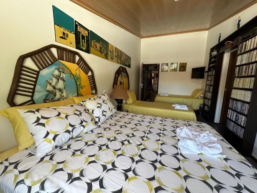 Flor de Limão Hotel Boutique - Suite Familiar De Lujo