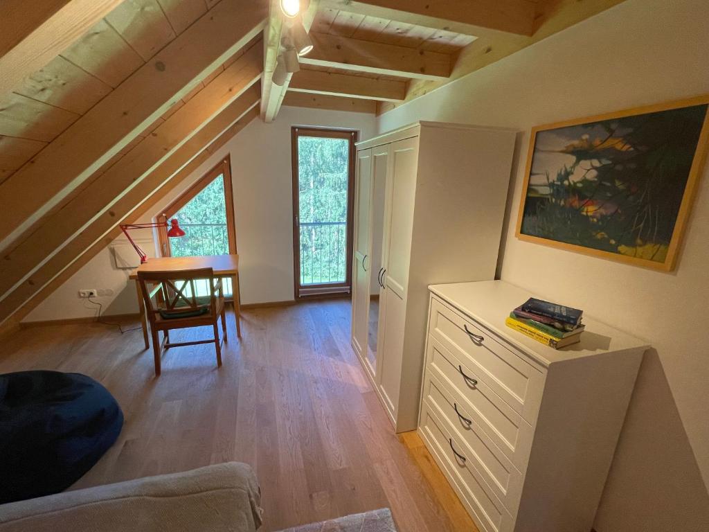 Fotografie z fotogalerie ubytování Haus Kleeblatt im Chiemgau v destinaci Siegsdorf