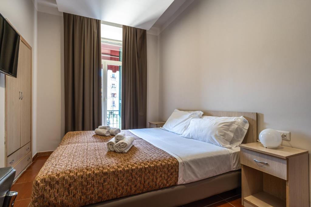 
Standard Double or Twin Room
