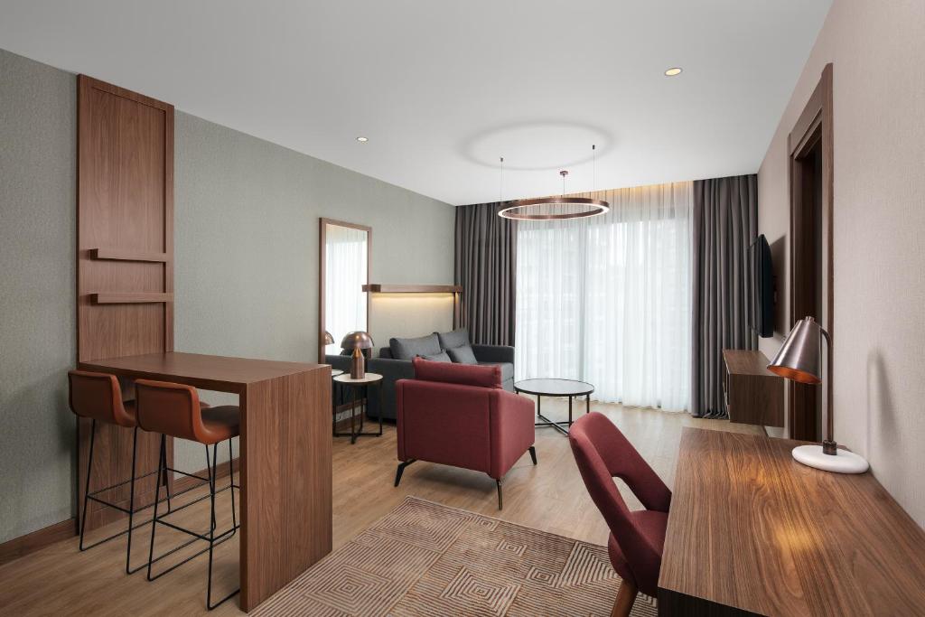 Residence Inn by Marriott Trabzon - 1