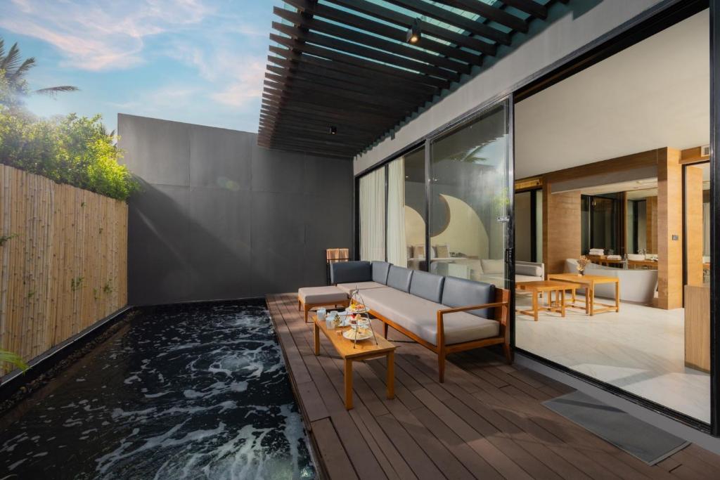The Yana Villas Hua Hin - Seaview Villa De Piscina De Una Habitación
