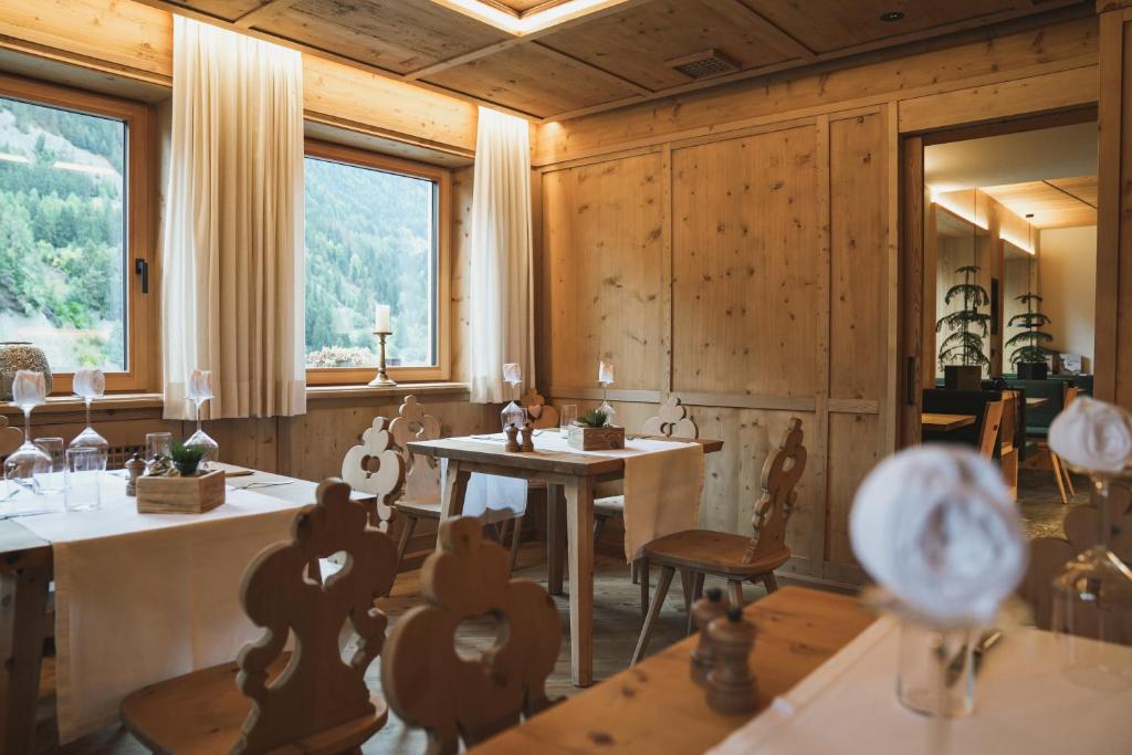 Restaurace v ubytování Hotel Gallia