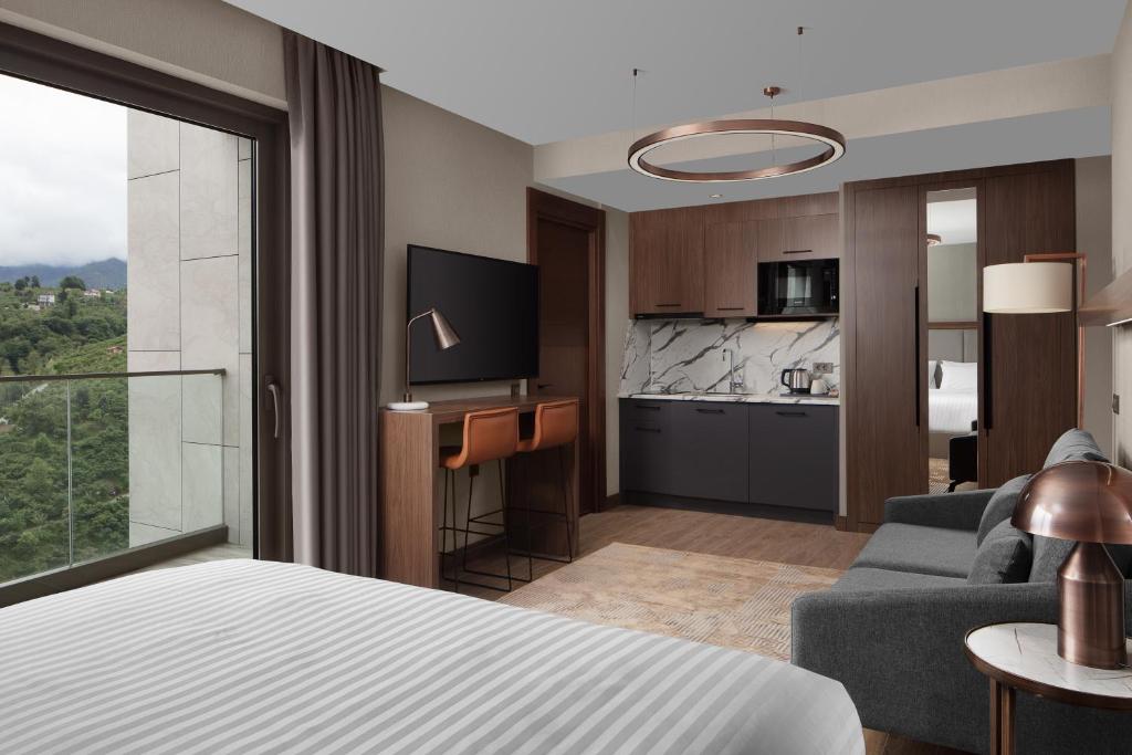Residence Inn by Marriott Trabzon - 17