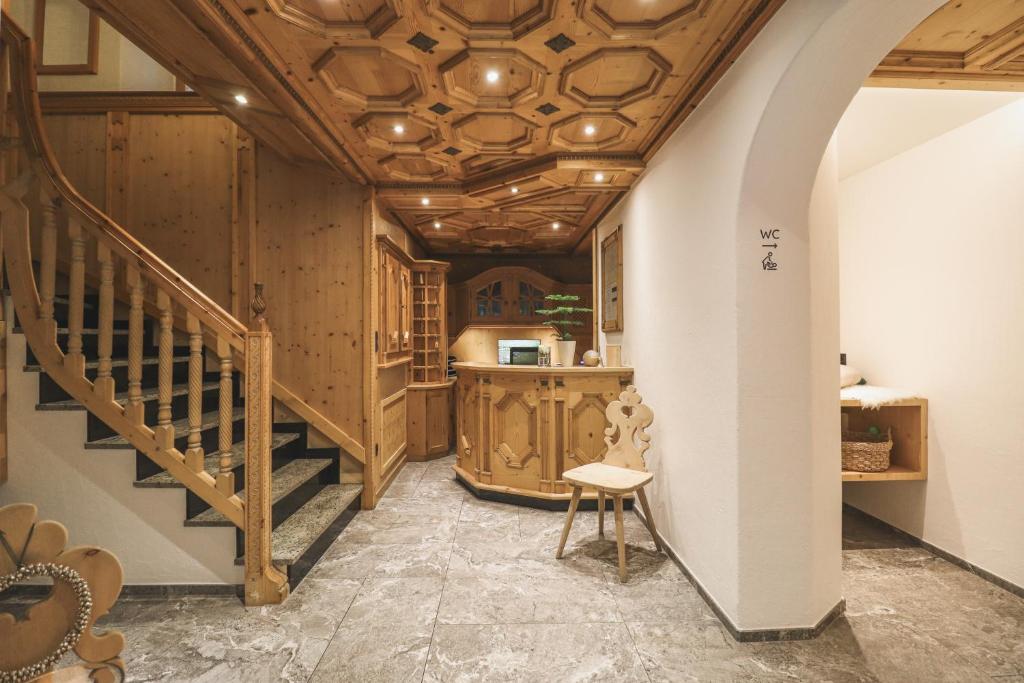 Fotografie z fotogalerie ubytování Hotel Gallia v destinaci Stelvio