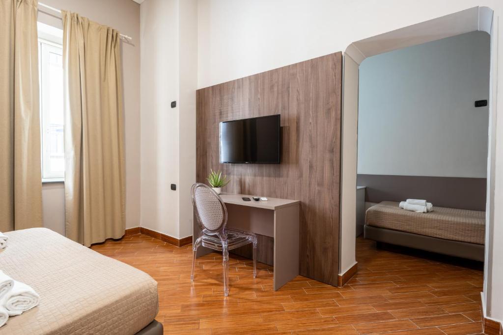 
Quadruple Deluxe Room
