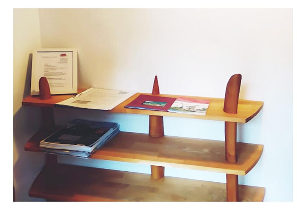 Fotografie z fotogalerie ubytování Ferienwohnung Langenstadt v destinaci Neudrossenfeld