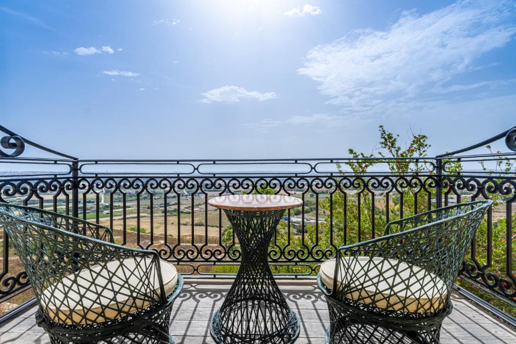 The Xara Palace Relais & Chateaux - Bastion Suite - Anexo