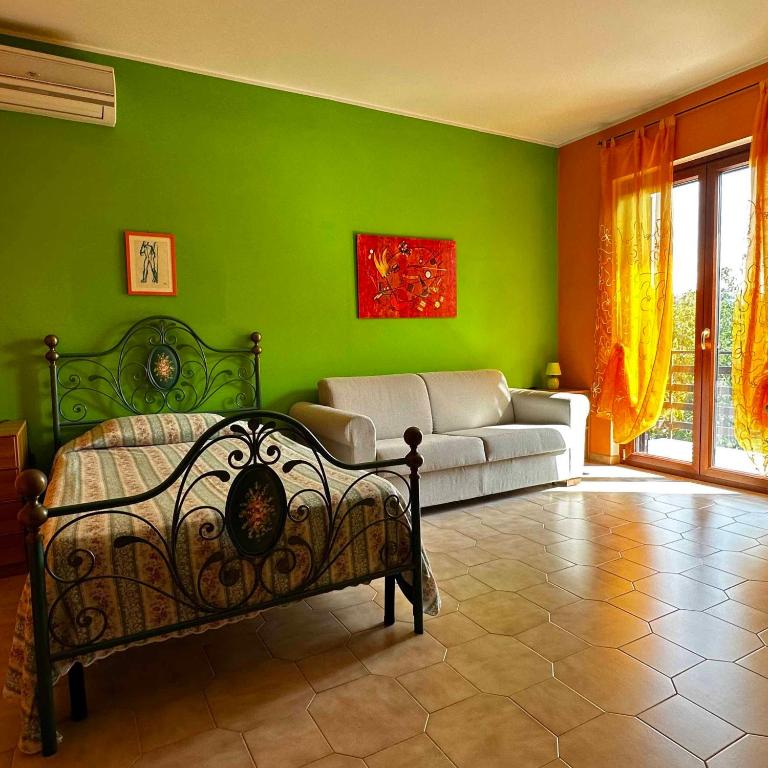 Dimora Ippocastano - Duplex Suite